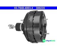 Brake servo pneumatic 03.7848-4003.4 ATE for BMW 3 3 Touring 1 Coupe 3 Coupe 1