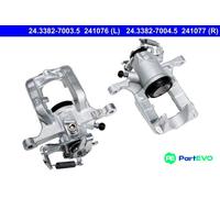 ATE BRAKE CALIPER 24338270035 FOR OPEL VAUXHALL CHEVROLET