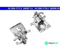 ATE 24.3384-1718.5 Brake caliper