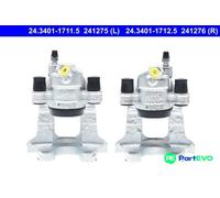 ATE BRAKE CALIPER 24340117125 FOR MERCEDES-BENZ