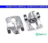ATE BRAKE CALIPER 24342117115 FOR CHRYSLER