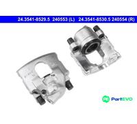 ATE Brake Caliper 24.3541-8529.5 - For Ford Fiesta (Mk III/IV), Courier - UK Stock