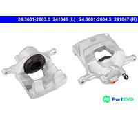 BRAKE CALIPER 24.3601-2604.5 FOR VAUXHALL ASTRA/Mk/VI CHEVROLET AVEO CRUZE 1.2L