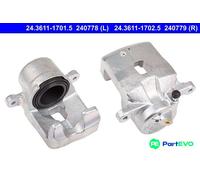 ATE BRAKE CALIPER 24361117015 FOR TOYOTA