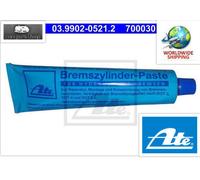 ATE BRAKE CYLINDER ASSEMBLY PASTE BRAKE RUBBER GREASE LUBE 180g LUB10A