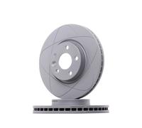 1X Brake disc ATE 24.0328-0154.1 for FORD S-MAX (WA6) 2 2010-2014