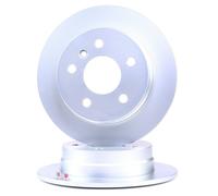 Rear Brake Disc MB:W245,W169,A,B A1694230912 A1694230312 1694230312 1694230912