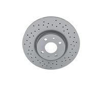 ATE Brake DISCS (Pack of 2