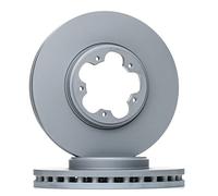 ATE Brake DISCS (Pack of 2