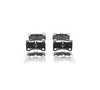 Brake pads 13.0460-4850.2 ATE for AUDI VW PORSCHE