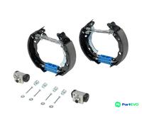 ATE BRAKE SHOE SET 03052097203 FOR CITROËN PEUGEOT