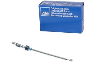 ATE Cable Pulley, Parking Brake 24.3727-0697.2 Compatible with: Ford Ecosport