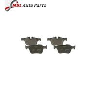 ATE Disc Brake Brake Pad Set For Jaguar F-Pace 5.0 SCV8 SVR AWD T4A44875