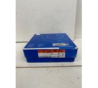 ATE FRONT BRAKE DISCS X2 280mm FOR MERCEDES-BENZ CITAN RENAULT KANGOO 424222