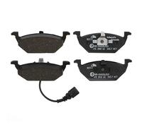 BRAKE PADS FRONT SKODA OCTAVIA 1996-,AUDI A3 1996-