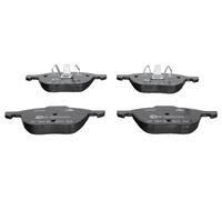 Brake pads 13.0460-7193.2 ATE for FORD MAZDA VOLVO