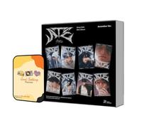 ATE Stray Kids Album [Accordion ver. (Random ver.)]+Pre Order Benefits+BolsVos K-POP Inspired Freebies (Mini Album)