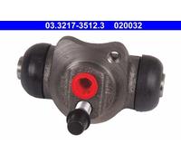 WHEEL BRAKE CYLINDER FOR VAUXHALL OPEL CHEVROLET DAEWOO NOVA HATCHBACK S83 ATE
