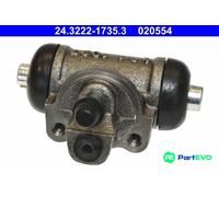 ATE WHEEL BRAKE CYLINDER 24322217353