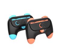 AtEaze 2er Pack Controller Griffe kompatibel mit Nintendo Switch 2 Joy Cons | Switch 2 Zubehör Grip