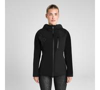 Atec Diamond Ladies Premium Tech Jacket - Aztec Diamond - Black - Size: Medium