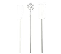 Ateco 1378 Dipping Tool 3-Piece Set, Stainless Steel