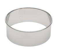 Ateco 14404 4.5-Inch Round Stainless Steel Cutter