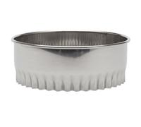 Ateco 14414 4.5-Inch Round Stainless Steel Cutter