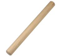Ateco 19176 Maple Wood Rolling Pin, 19-Inch, Solid Maple Wood, Made in Canada