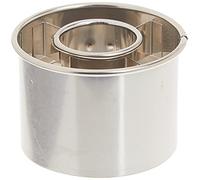 Ateco 2-1/2-Inch Stainless Steel Doughnut Cutter
