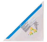 Ateco Large Parchment Triangle, 100-Pack