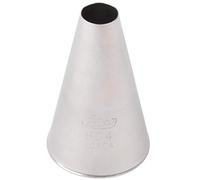 Ateco Pastry Tube - Plain - Size 4 by Ateco