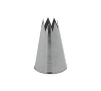 Ateco Pastry Tube - Star - Size 826