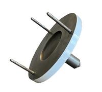 Ateco Pronged Pivot Insert Cake Decorating Tool