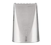 Ateco Silver Flower Cake Decorating Piping Tip 898, 1" W, Stainless Steel