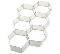 Ateco Stainless Steel Hexagon Cutter