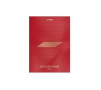 ATEEZ - 10th Mini Album Golden Hour : Part.1 Pocaalbum version