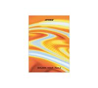 Ateez 12th Mini Album [Golden Hour: Part.3] Poca Album (Random Ver.)