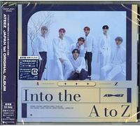 ATEEZ 1st ORIGINAL ALBUM Into the A to Z CD Standard edition