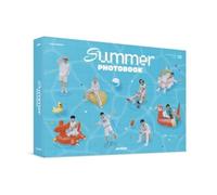 ATEEZ - 2023 Summer PHOTOBOOK + Pre-Order Benefit