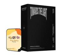 ATEEZ Album - 2025 ATEEZ WORLD TOUR [TOWARDS THE LIGHT : WILL TO POWER] FINALE IN SEOUL PLAYCODE Ver.+Pre Order Benefits+BolsVos Exclusive Idol-Inspired Giveaways Package