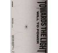 ATEEZ - A'TEEZ 2024 World Tour Towards The Light: Will To Power in Japan Concert Blu-ray, Japanese Version