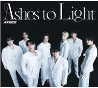 ATEEZ - ATEEZ Ashes to Light Album and Region 2, First Press Japan Version