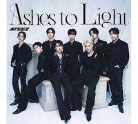 ATEEZ - ATEEZ Ashes to Light Album, Fresh Price Edition, First Press Japan Version