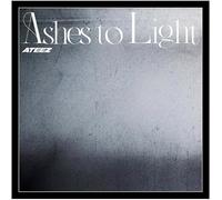 ATEEZ - ATEEZ Ashes to Light, Japanese Version