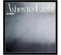 ATEEZ - ATEEZ Ashes to Light, Japanese Version, Standard Edition