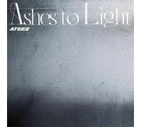 ATEEZ - ATEEZ Ashes to Light, Normal Edition, Japan Version