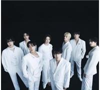 ATEEZ - ATEEZ CD+DVD, Ashes to Light, Japan Limited Edition