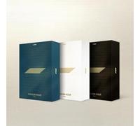 ateez - ATEEZ Golden Hour Part 1, 10th Mini Album, Photobook SET Version