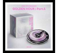 ATEEZ - ATEEZ GOLDEN HOUR:PART.5 14th Mini Album (CDP Ver.+Gift) K-POP